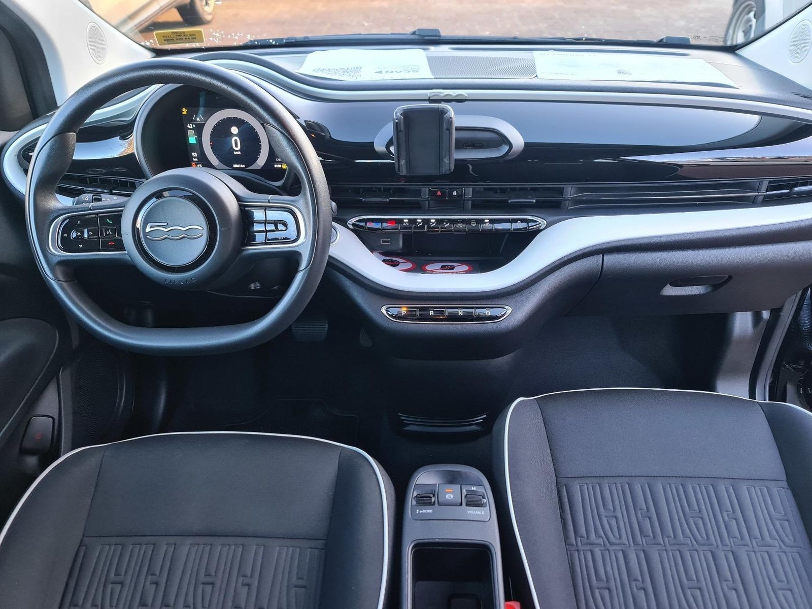 Fiat 500e - Bild 15