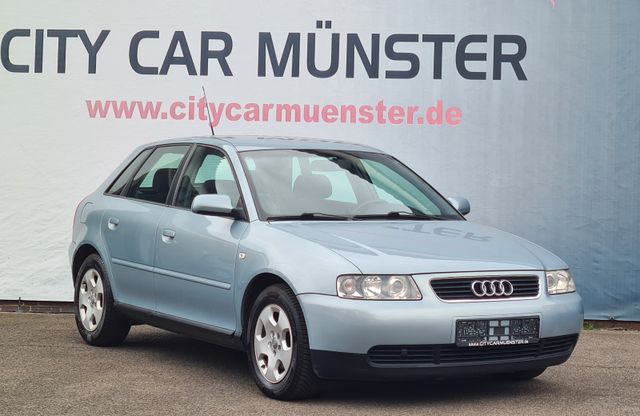 Audi A3 1.8 Ambition Automatik Alcantara Shz