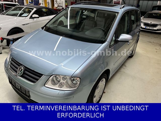 Volkswagen Touran 1,9 TDI AUTOMATIK AHK  SEHR SAUBER !