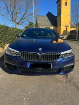 BMW M550d xDrive A -Heck-Facelift, Voll - BMW M550 von privat
