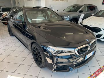 BMW 520 - 3