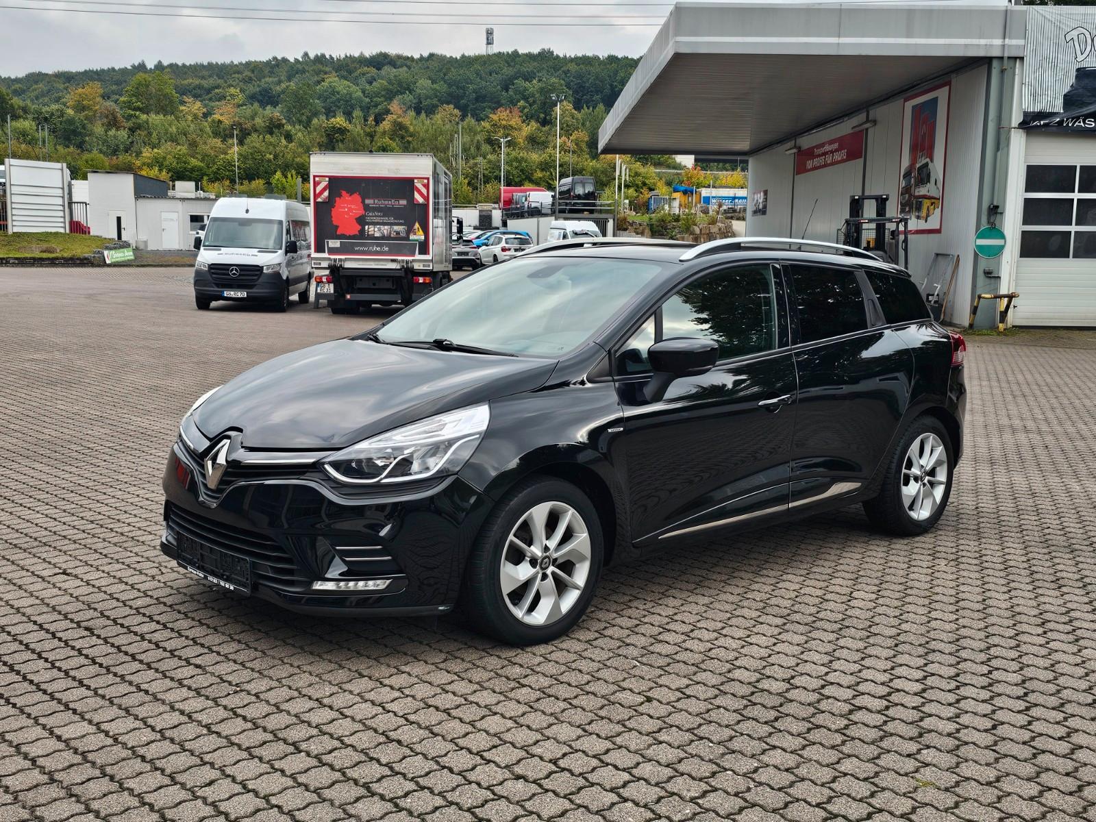 Renault Clio IV Grandtour Limited DeLuxe **TÜV/AU NEU**