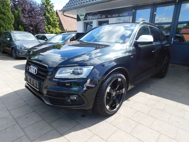 AUDI SQ5 3.0 TDI competition quattro