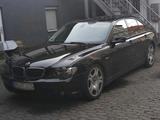 BMW 730D E65 FACELIFT - gebrauchte BMW 730 aus dem Jahr 2007