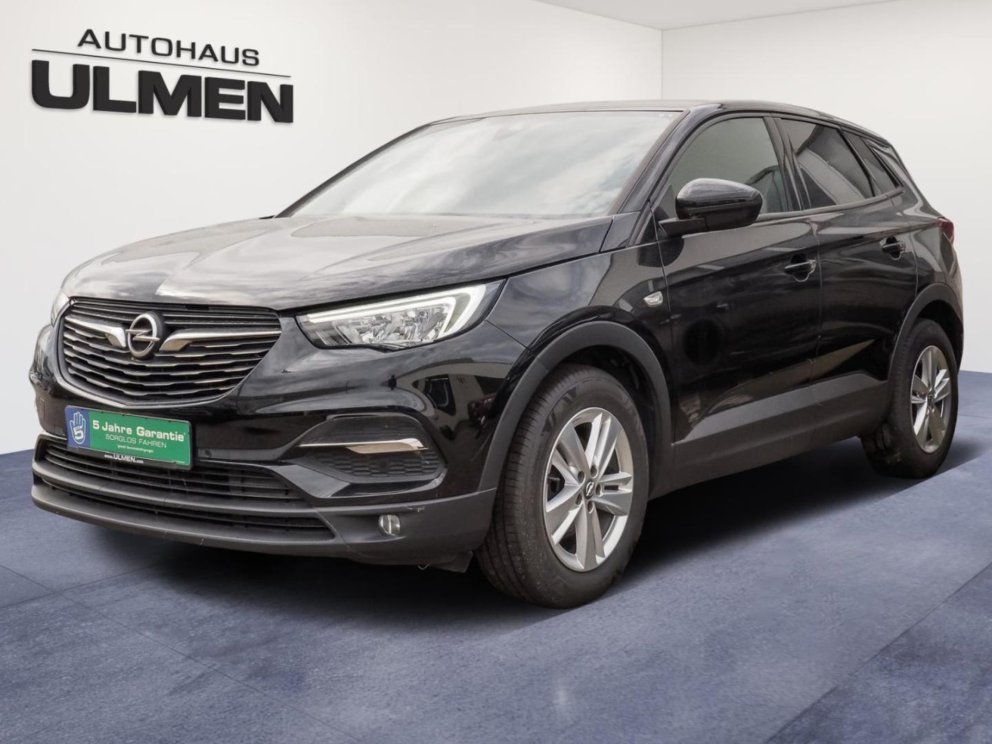 Opel Grandland Navi-Link-Tom Voll-LED Klimaauto.+SHZ 