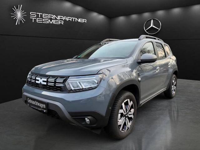 Dacia Duster II Journey+ 4WD +AHK+Totwinkel+Klimaaut.