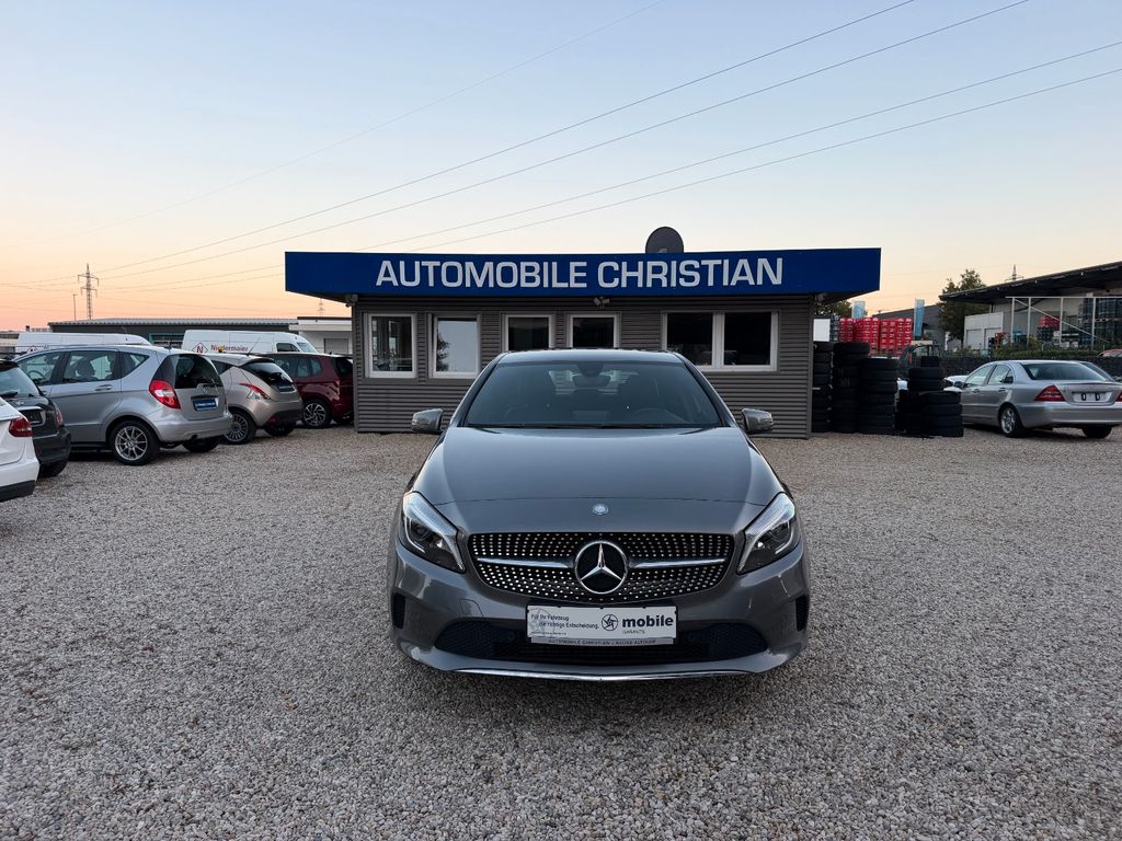 Image of Mercedes-Benz A 180