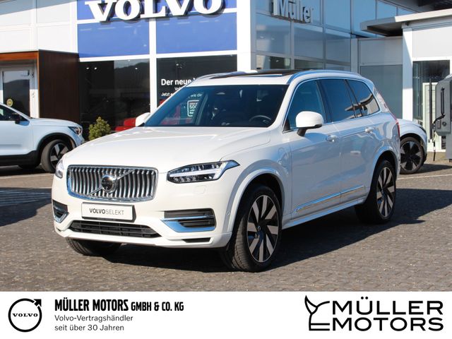 Volvo XC90 T8 AWD Plus Bright Recharge PHEV+PANO+360°+