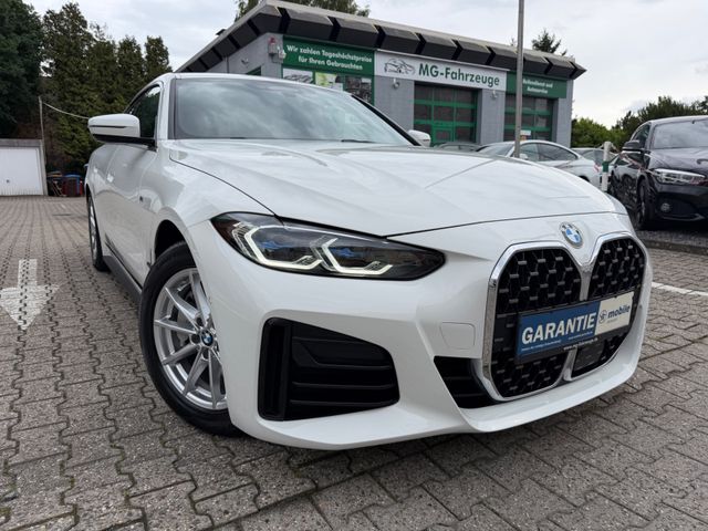 BMW 430 GRAN COUPE M-SPORT LASER KAMERA AHK LEDER SD