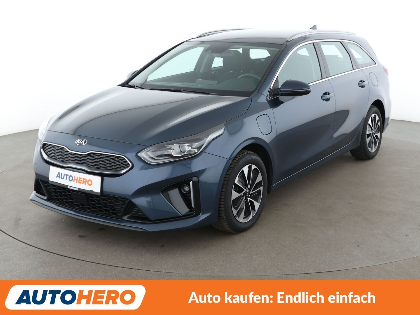 Kia cee'd 1.6 Plug-in Hybrid Spirit Aut.*LED*TEMPO*
