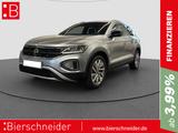 Volkswagen T-Roc 1.5 TSI DSG Goal AHK KAMERA LED ACC DIGITA - VW T-Roc Jahreswagen mit Anhängerkupplung