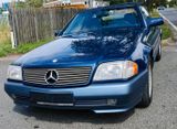 Mercedes-Benz 320 SL Cabrio Rentner Fahrzeug - Mercedes-Benz 320: 320r
