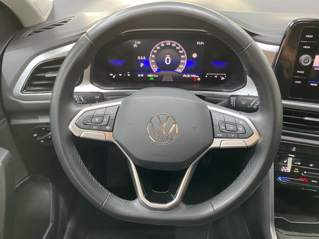 Volkswagen T-Roc - Bild 11