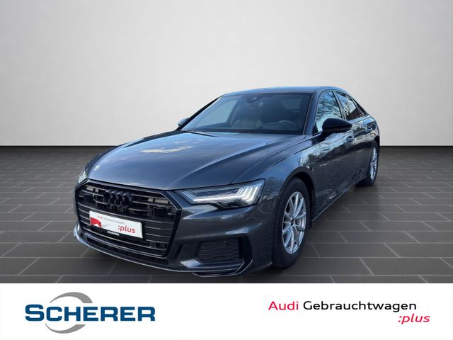 Audi A6 Limousine 45 TFSI S line S tronic PANO HUD B&