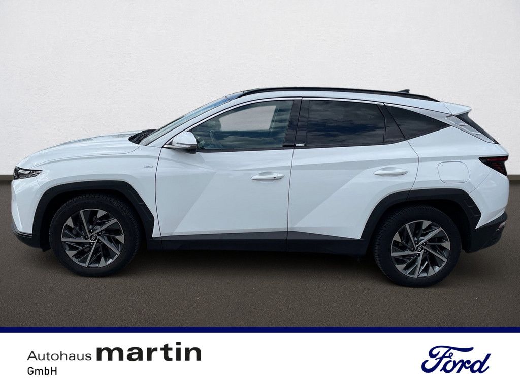 Fahrzeugabbildung Hyundai Tucson 1.6 Mild-Hybrid 4WD SHZ NAVI ACC LED PANO