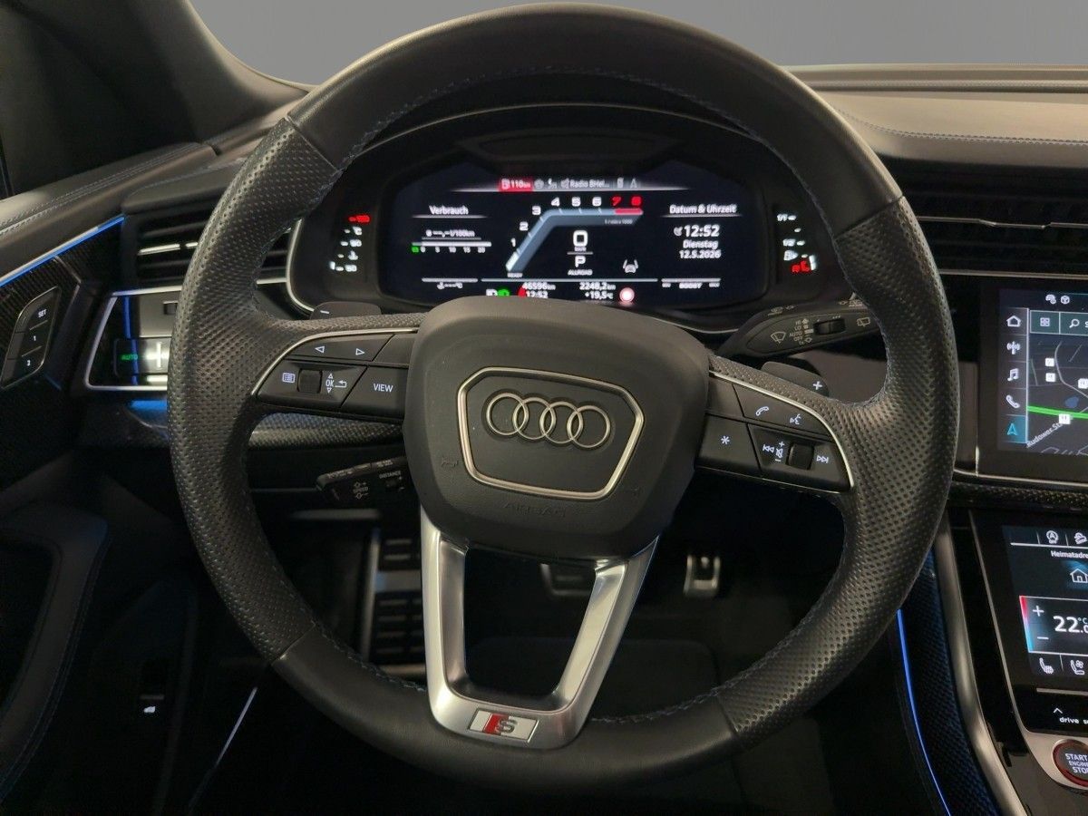 Audi SQ8 - Bild 14