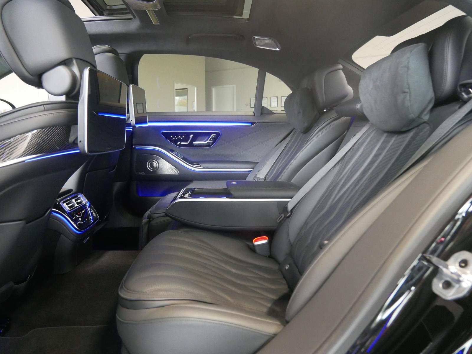 Mercedes-Benz S 63 AMG e 4Matic+ Performance Exklusiv Lang 21"