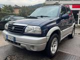 Suzuki Grand Vitara 2.0 TDI S.W. 4x4 - blaue Suzuki Grand Vitara