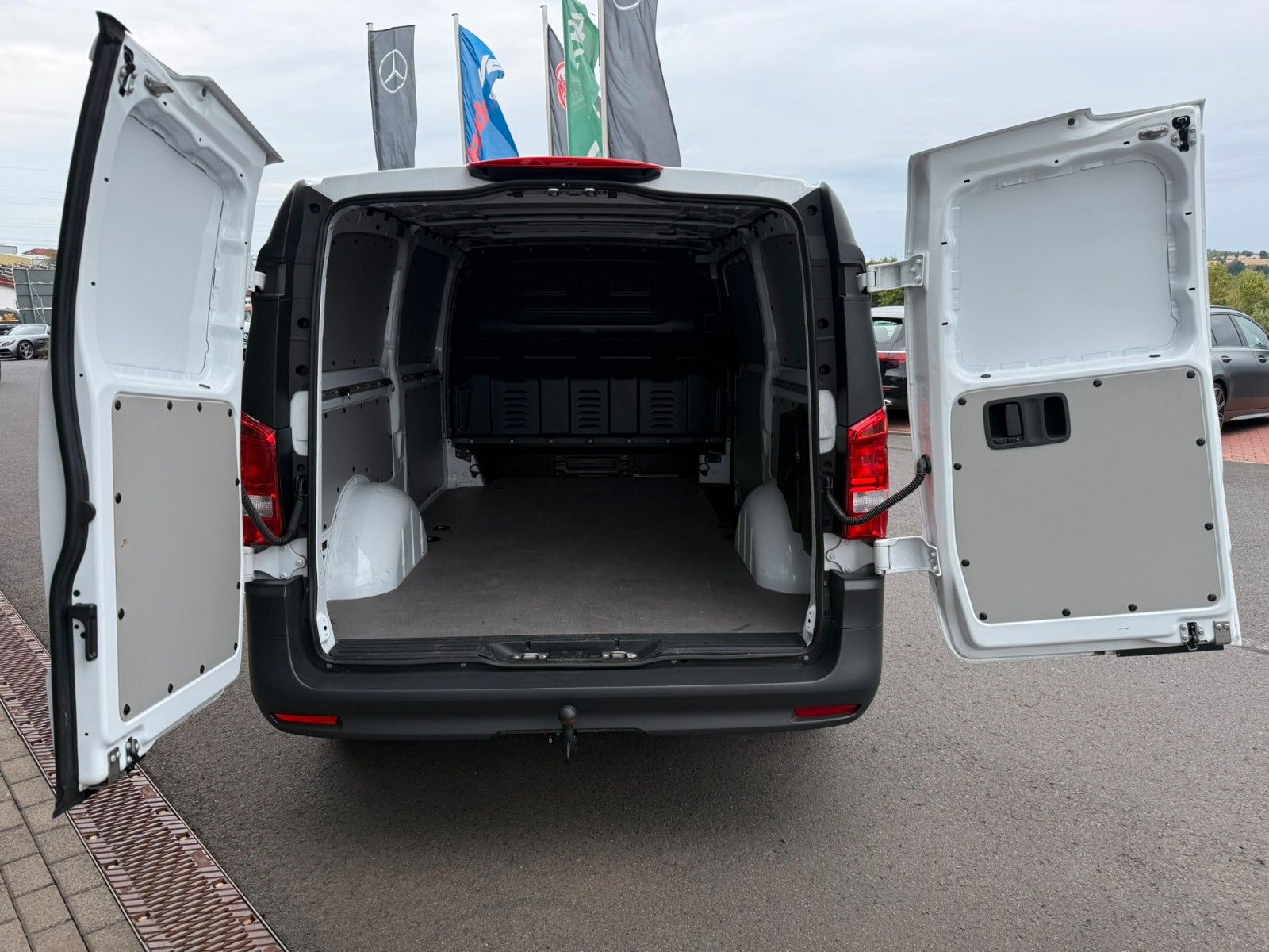 Fahrzeugabbildung Mercedes-Benz Vito 116 CDI Extral Klima Kamera AHK