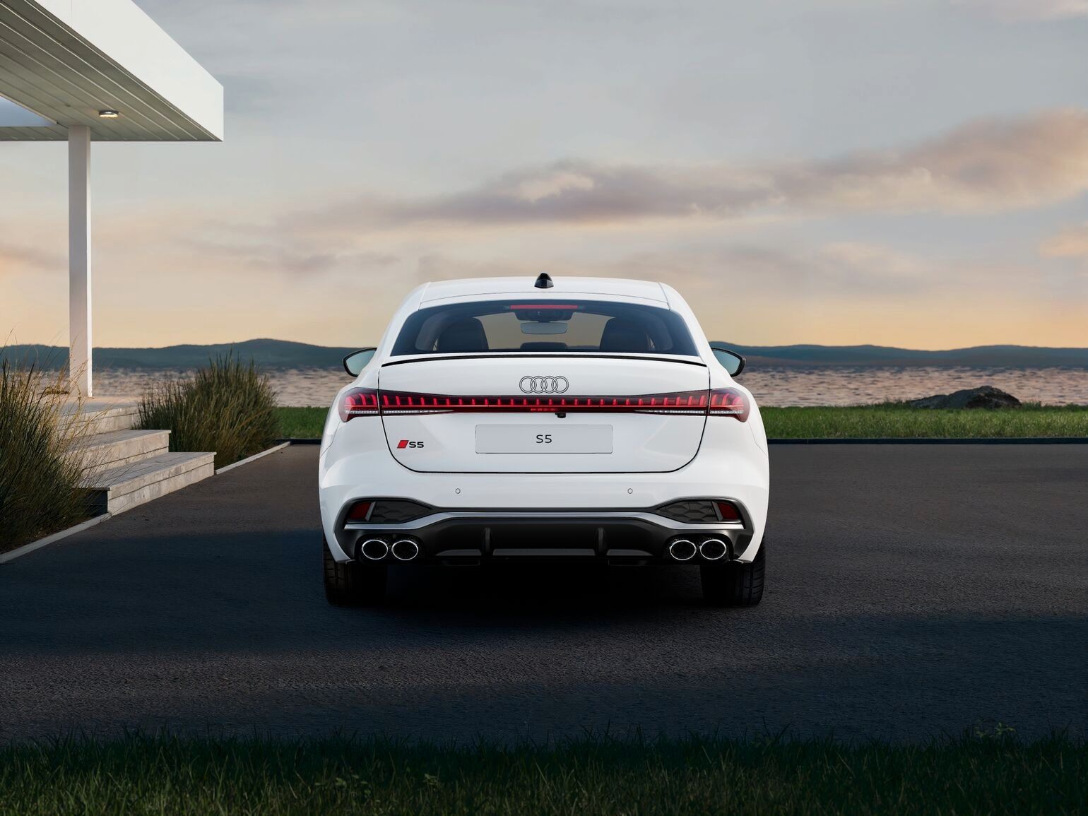 Audi S5 - Bild 5