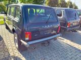 Lada NIVA LANG AHK HU KONSERVIER INSP WENIG KM 1BESIT - Lada Taiga mit Benzin-Antrieb: Allradantrieb