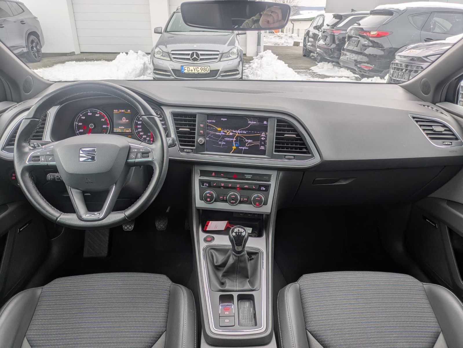 Fahrzeugabbildung SEAT Leon 1.4 TSI Xcellence LED*TEMP*PDC*APP*SOUND