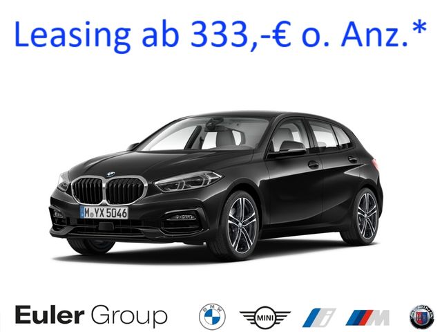 BMW 120 i DKG SportLine 18'' Comf.Pak. HiFi LCProf L