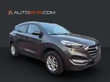 Hyundai TUCSON blue Classic 2WD 1.6*LED*Klima*Kamera* - Hyundai Gebrauchtwagen in Hannover
