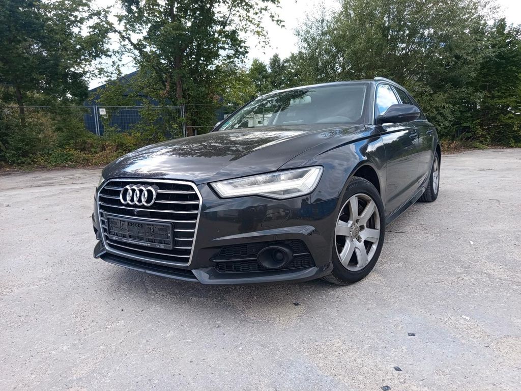 Image of Audi A6