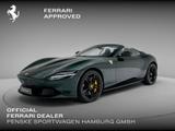 Ferrari Roma Spider - VERDE ZELTWEG - FERRARI HAMBURG - gebrauchte Ferrari Roma aus dem Jahr 2024