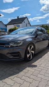 Volkswagen Golf VII 2.0 TDI R-Line, Virtual Cockpit - Volkswagen Golf: R TDI