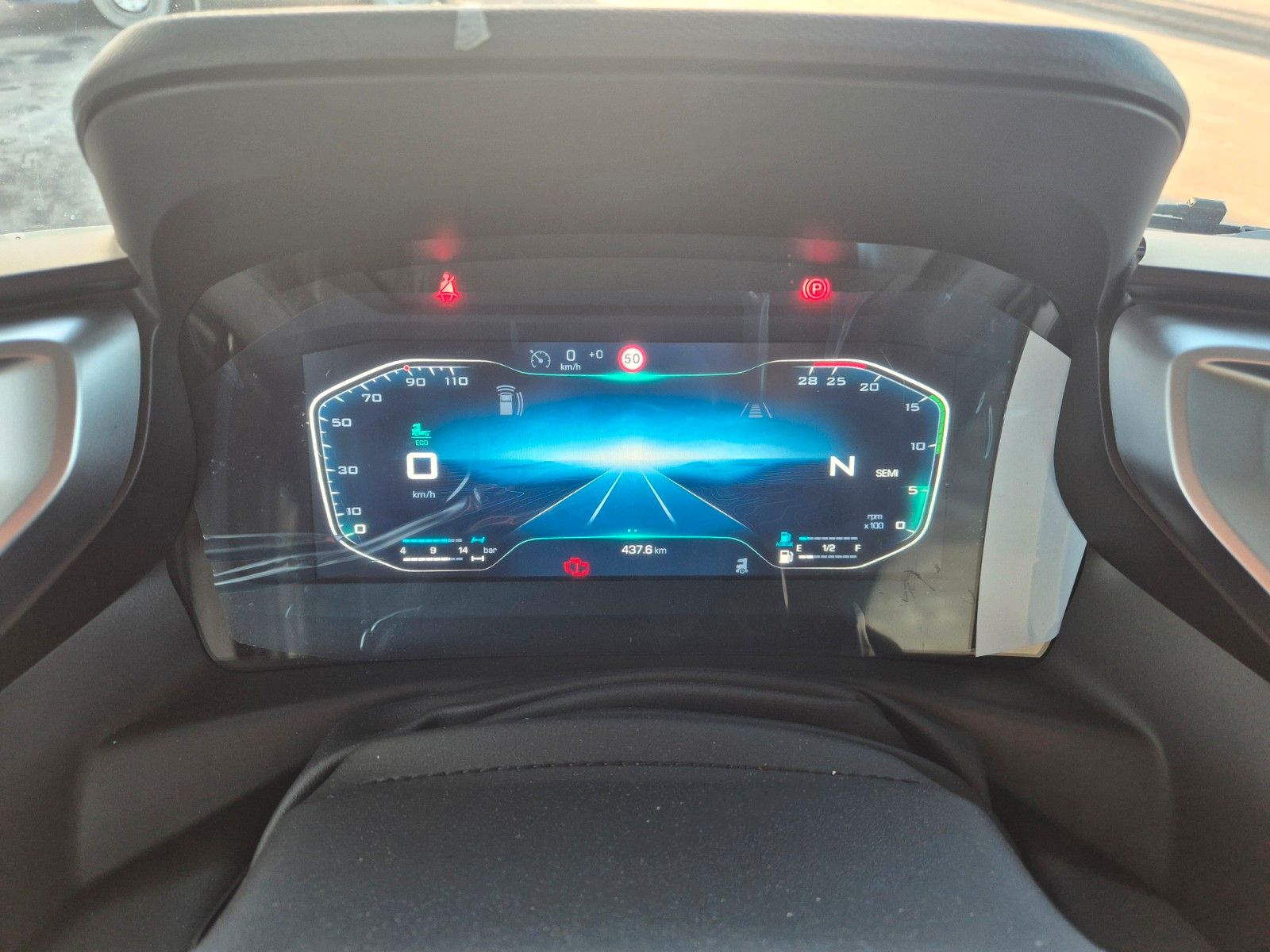 Fahrzeugabbildung Iveco AS440X50T/P ON+, Intarder, Alu-Felgen