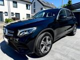Mercedes-Benz GLC 300 4MATIC Autom. *Pano*Burmster*Leder*Navi* - Mercedes-Benz GLC 300 aus 2018