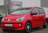 Volkswagen up! high up! NAVI! SHZ! PDC! TEMPO! TOP! - gebrauchte VW up! aus dem Jahr 2013