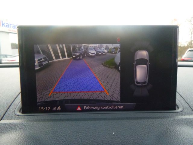 Fahrzeugabbildung Audi A3 Sportback 35 TDI sport>NAV/KAM/ACC/LED/SHZ<