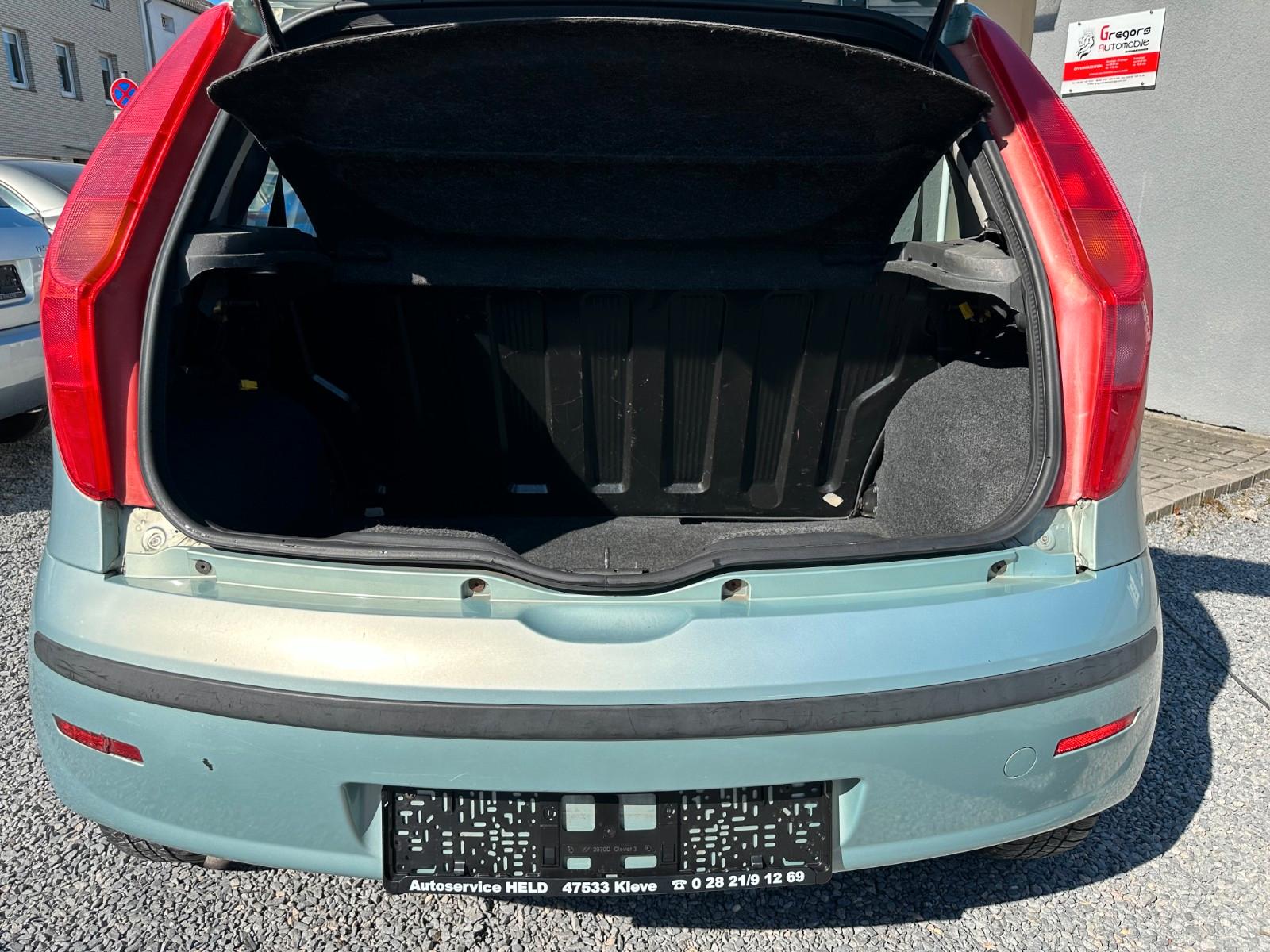 Fiat Punto 1.2 8V Sole
