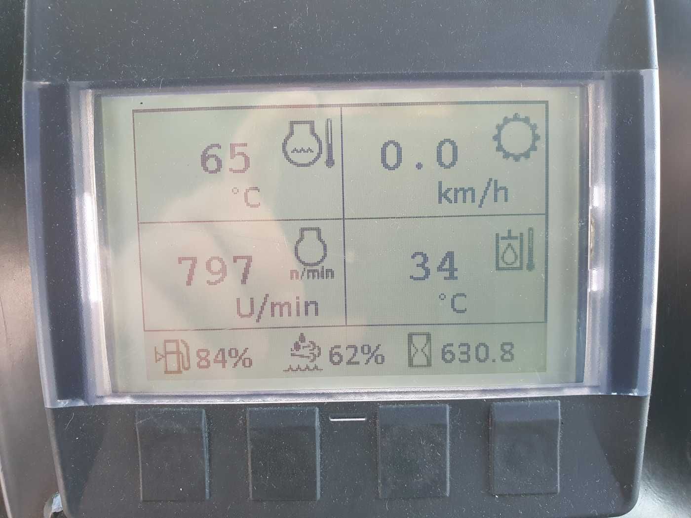 Fahrzeugabbildung CAT CS66B Walzenzug / 2017 / nur 630h! / Klima