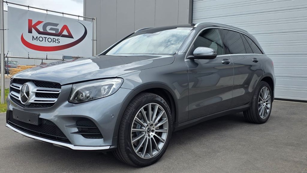 Image of Mercedes-Benz GLC 220