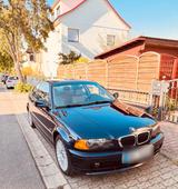 BMW 318Ci Coupé - gepflegtes Liebhaberfahr... - BMW 318 aus 2000: Ci