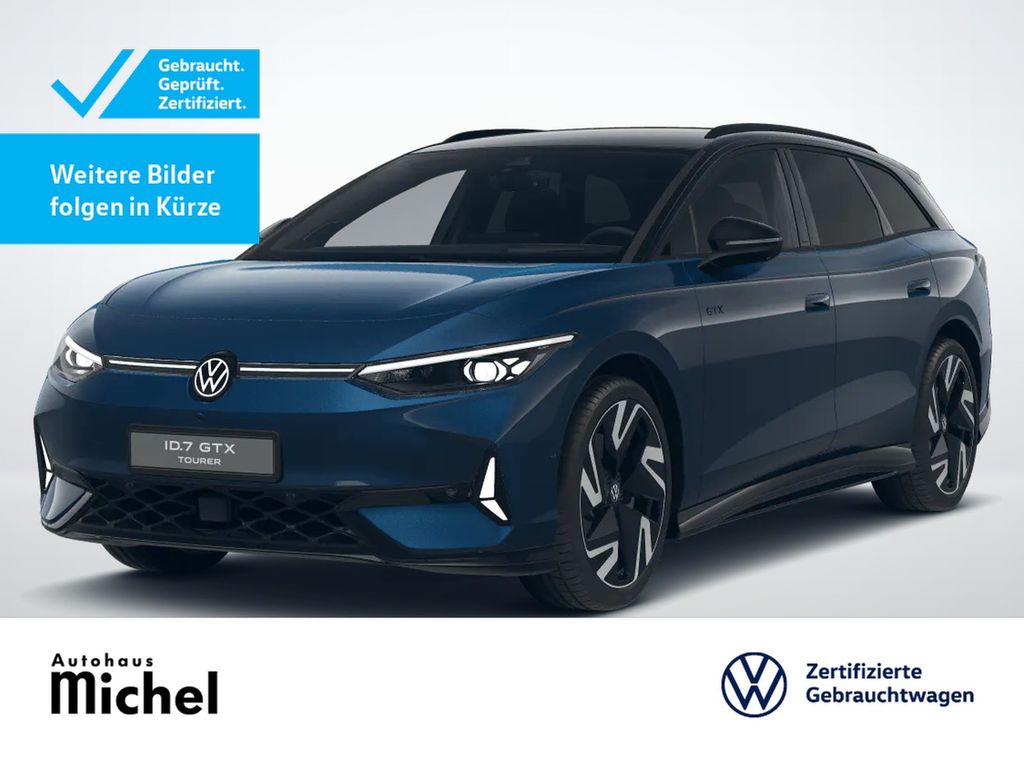 Image of Volkswagen ID.7