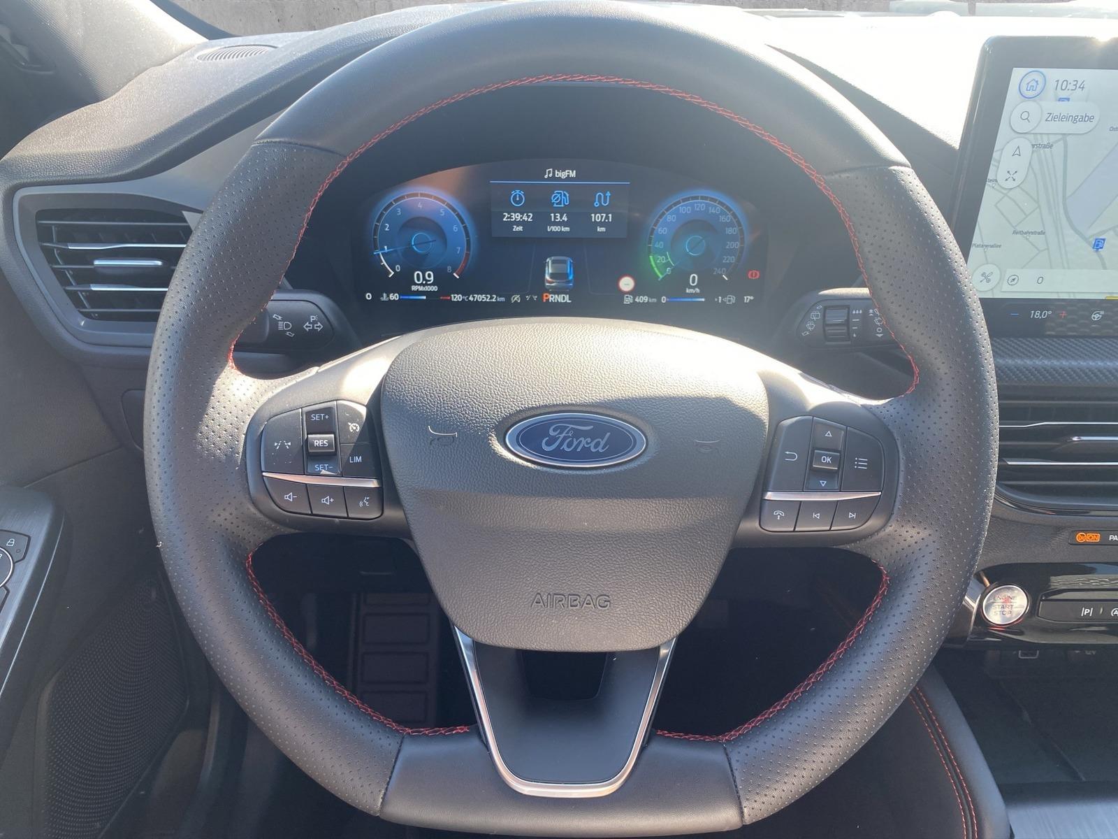 Ford Kuga 1.5 EB ST-Line HEAD-UP/MATRIX/NAVI/RFK/SHZ, миниатюра 12