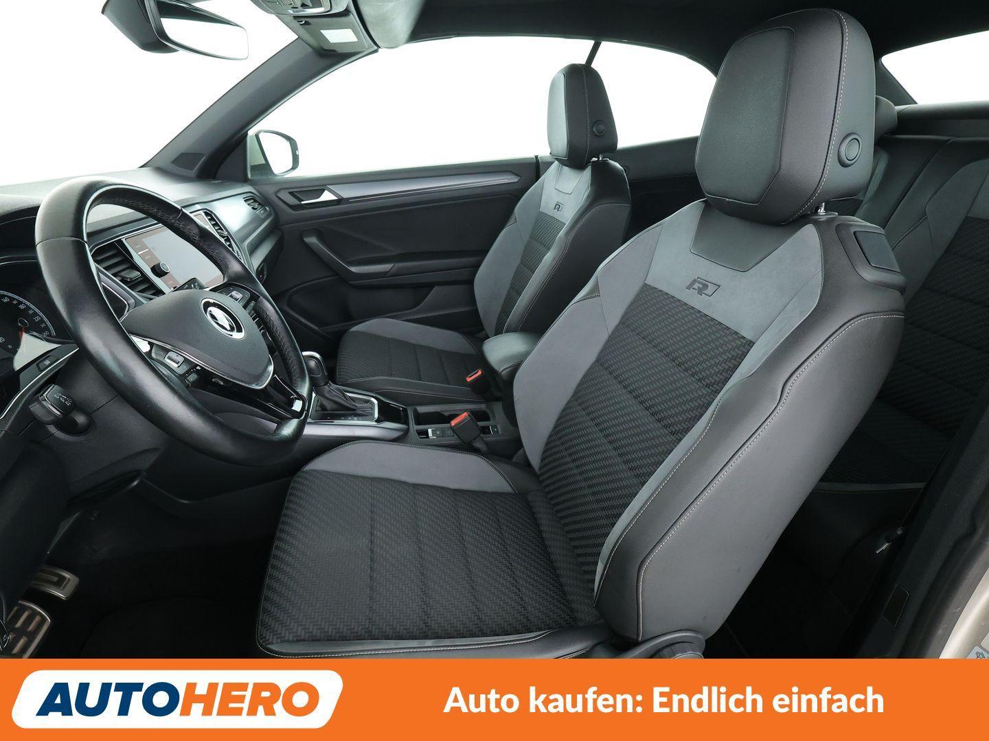 Volkswagen T-Roc 1.5 TSI ACT R-Line Aut.*LED*NAVI*ACC*PDC*, миниатюра 9