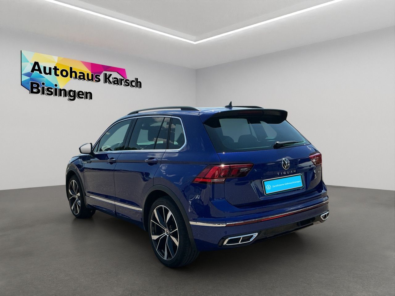 Volkswagen Tiguan 2.0 TSI DSG 4Motion R-Line AHK NAVI RFK foto 5