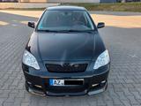 Toyota Corolla 1.8 TS Compressor TTE - Toyota Corolla: Limousine