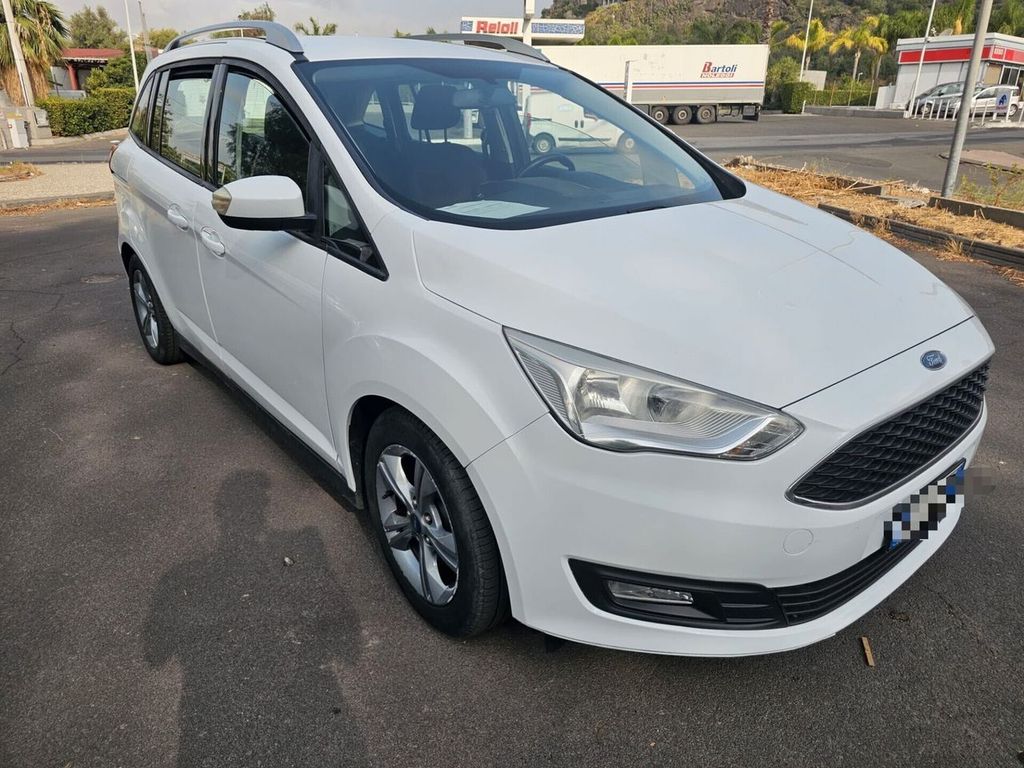 Image of Ford C-Max