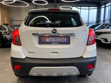 Opel Mokka Edition ecoFlex *TEMPOMAT*PDC*KLIMA*