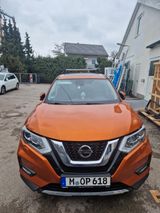 Nissan X-Trail 1.7 dCi TEKNA 4x4i AUTO TEKNA - Nissan X-Trail in München