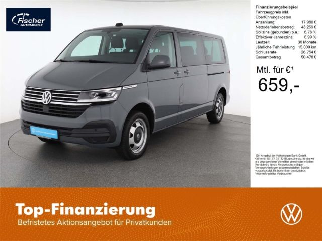 Volkswagen T6.1 Caravelle LR 2.0 TDI Comfortline DSG NAV