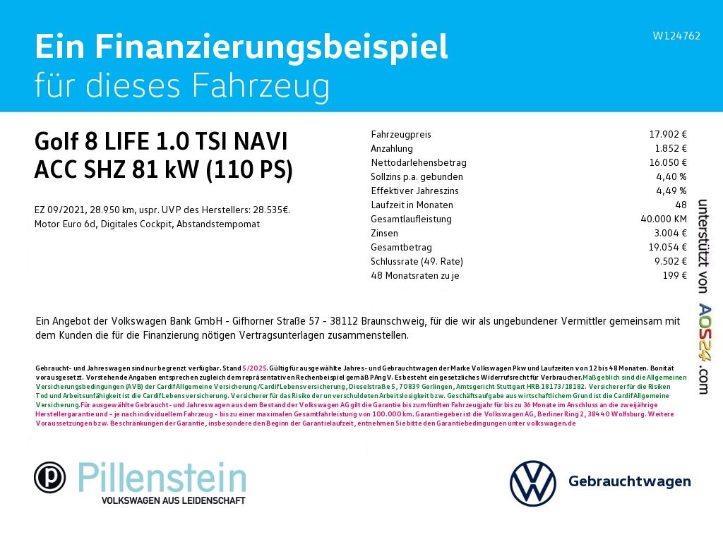 Volkswagen Golf - Bild 2