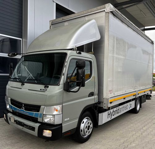 Mitsubishi Fuso Canter 7C15 E6 Hybrid, LBW, Hybrid, Kamera